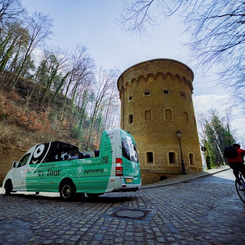 Luxembourg: City Bus Tour — gallery 1