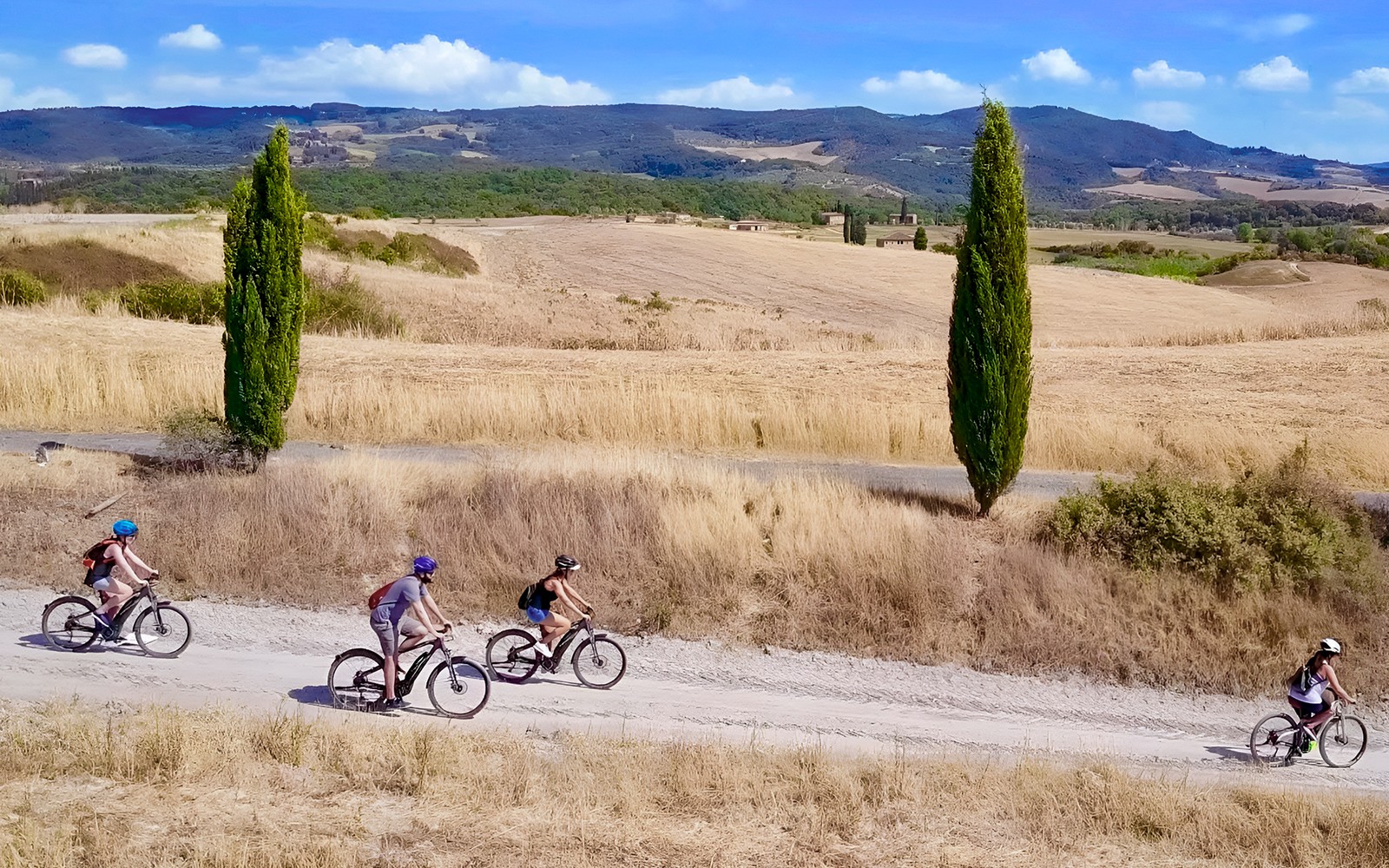 3-Hour Guided E-Bike Tour of Chianti with Wine Tasting — gallery 1