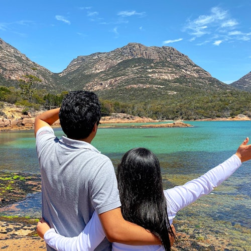 Wineglass Bay, Freycinet National Park & Richmond: Guided Tour + Transfer — gallery 5