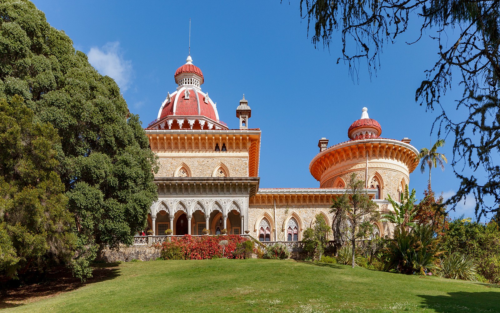 Monserrate Palace
