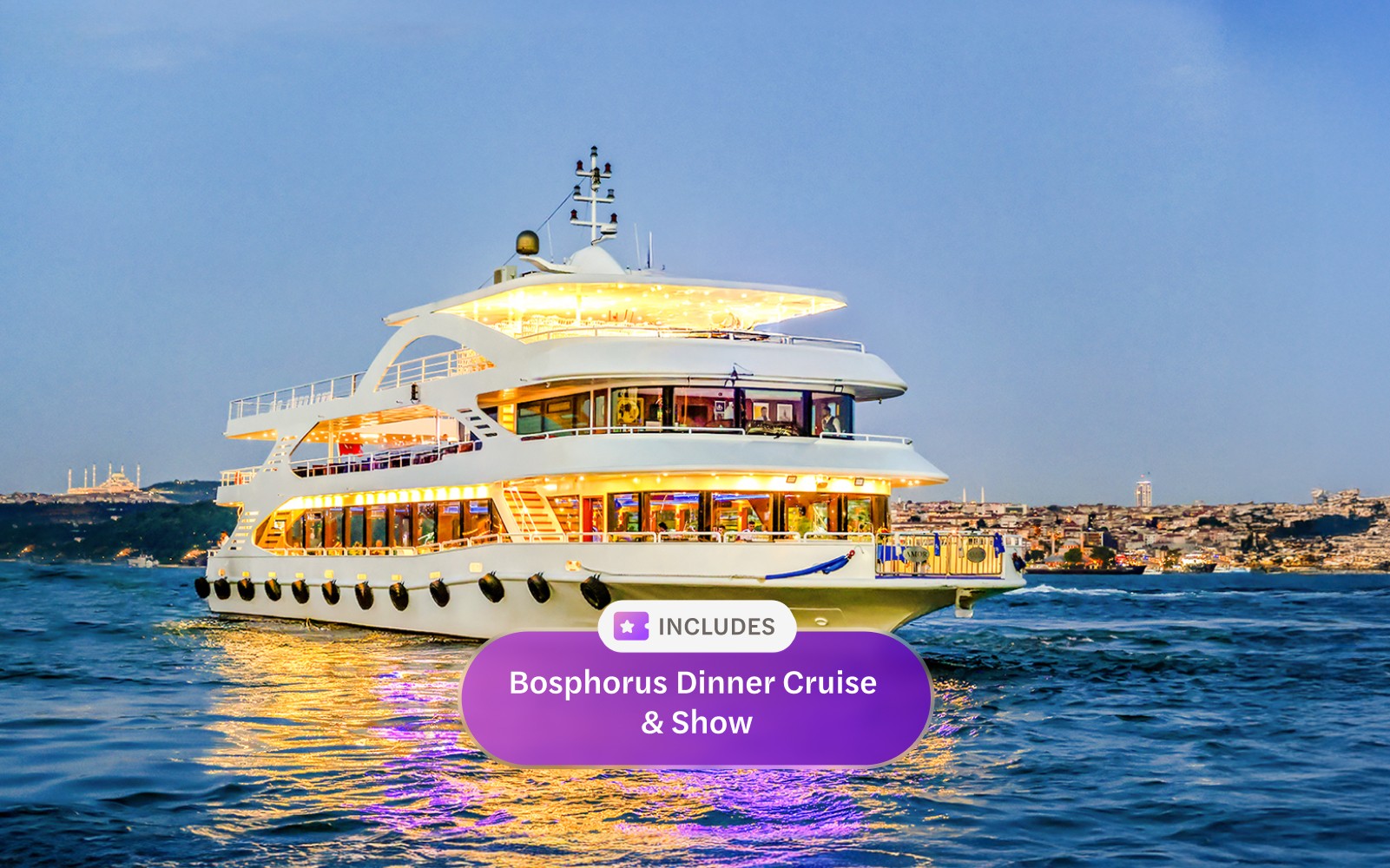 Istanbul MegaPass: Skip-the-Line E-Tickets for Top Attractions — gallery 4