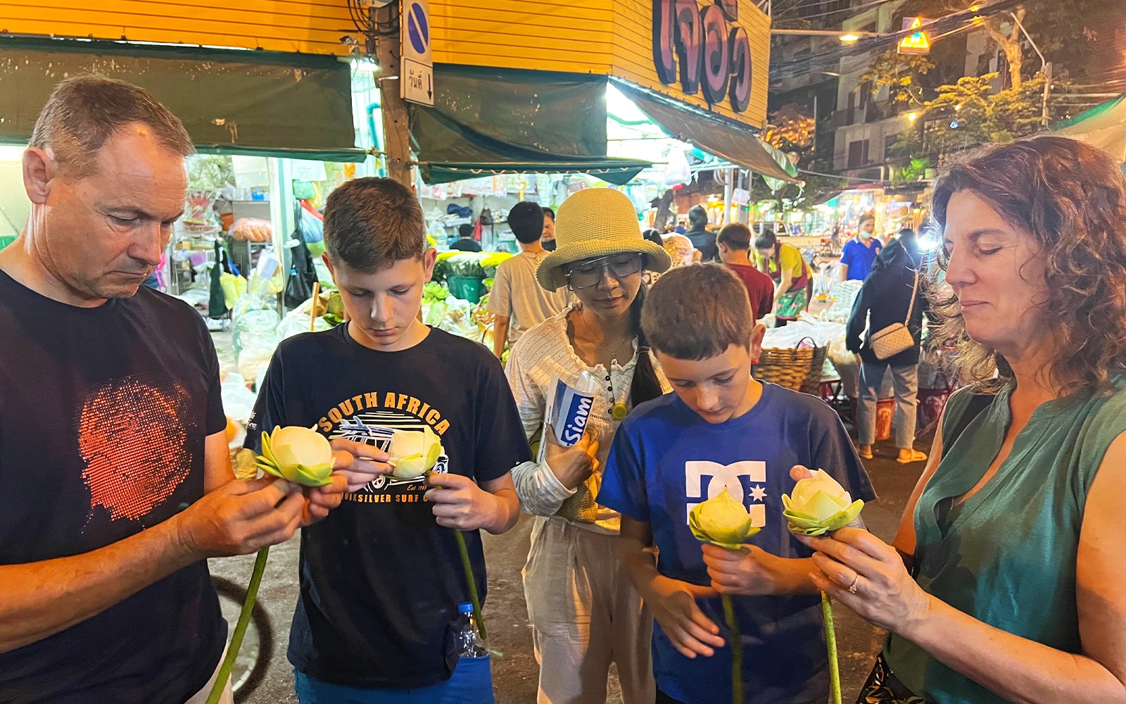 Bangkok at Night – Food Tour by Tuk-Tuk — gallery 4
