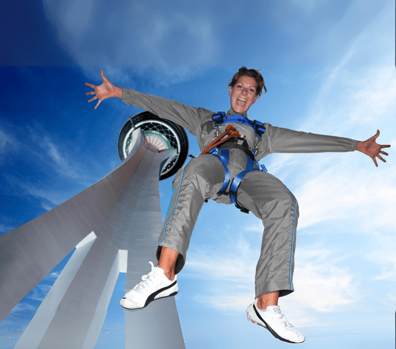 SkyJump Las Vegas