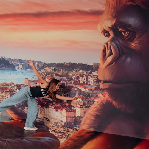 Porto: 3D Fun Art Museum Entry Ticket — gallery 2