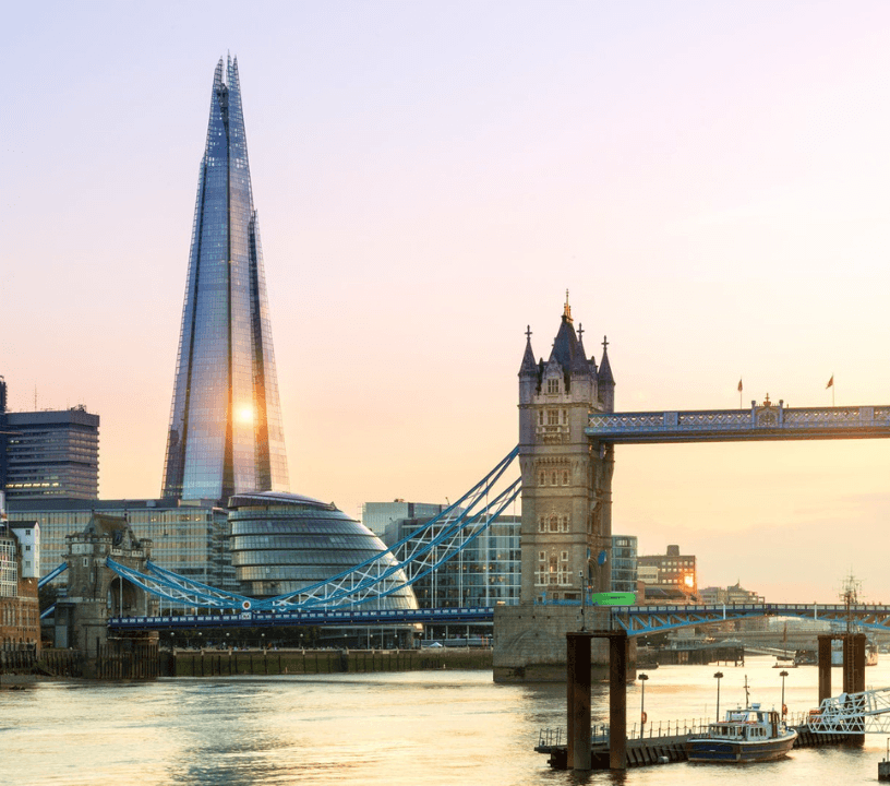 The View from The Shard Tickets