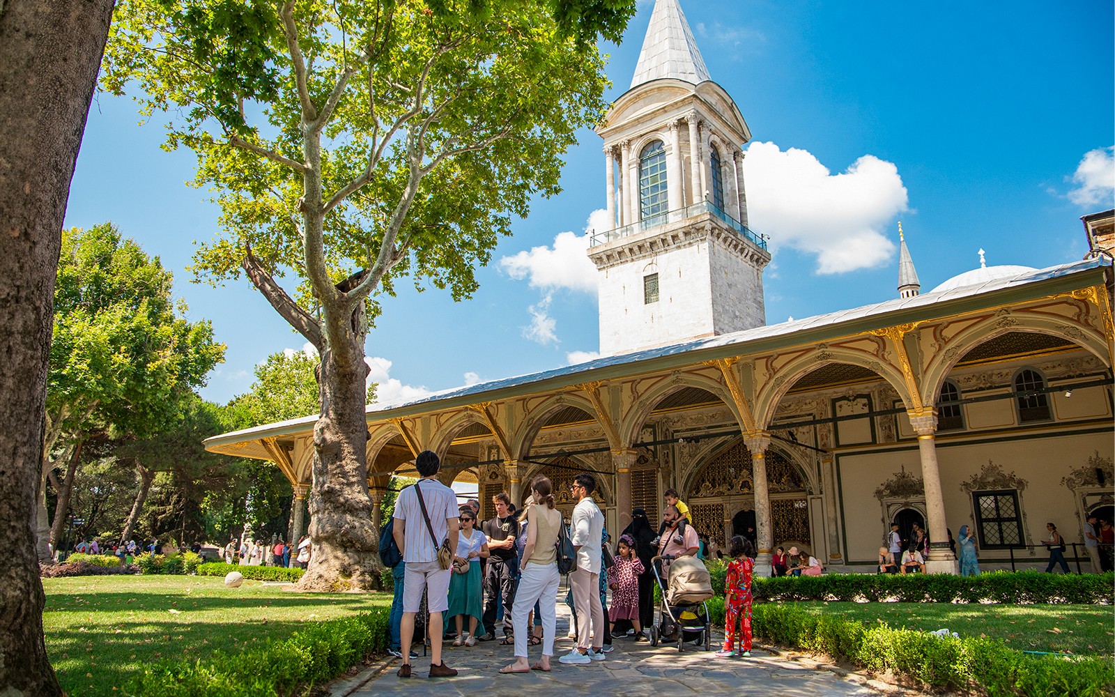 Topkapi Palace Skip-the-Line Tickets with Audio Guide
