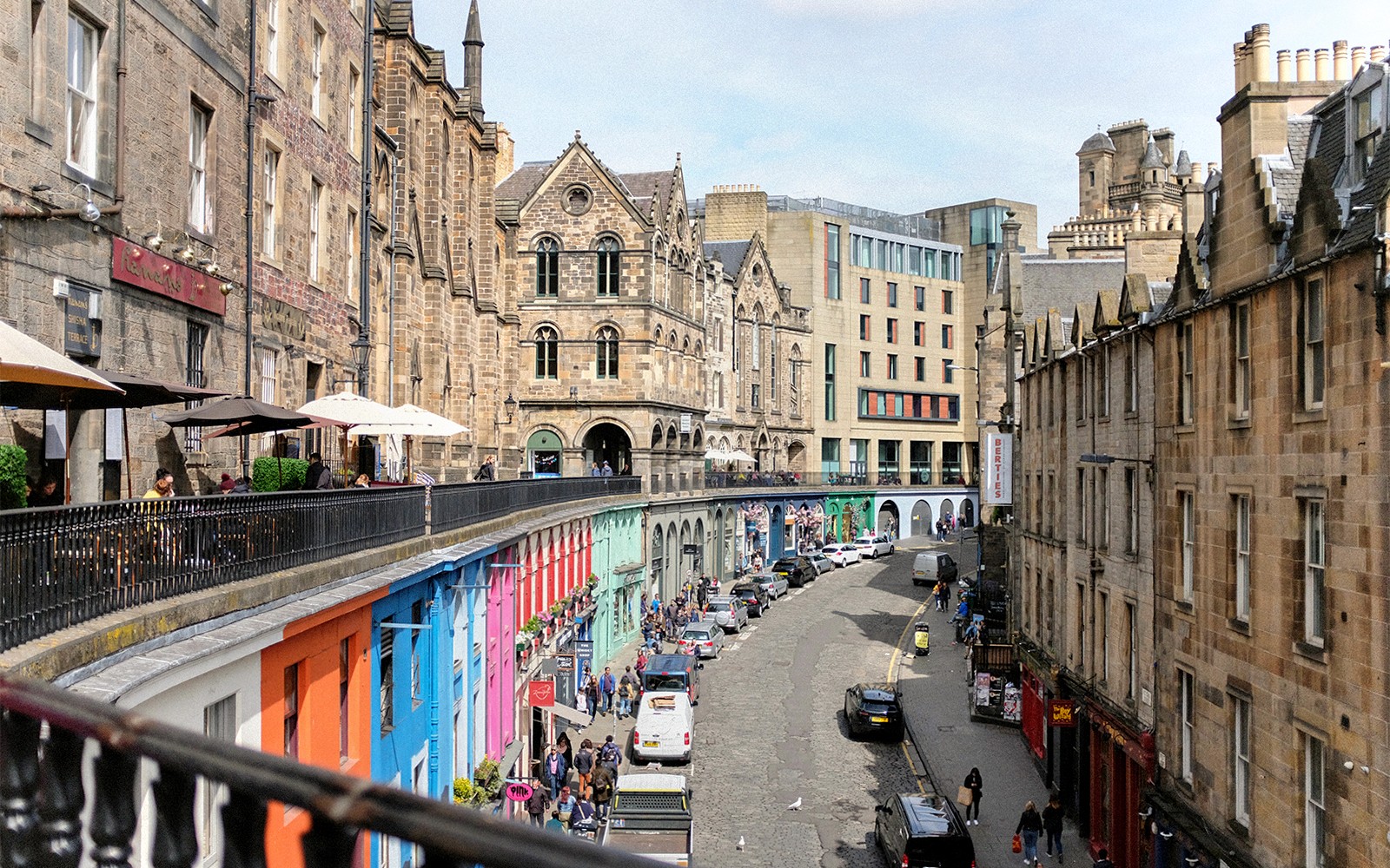 Edinburgh Harry Potter Guided Walking Tour — portrait