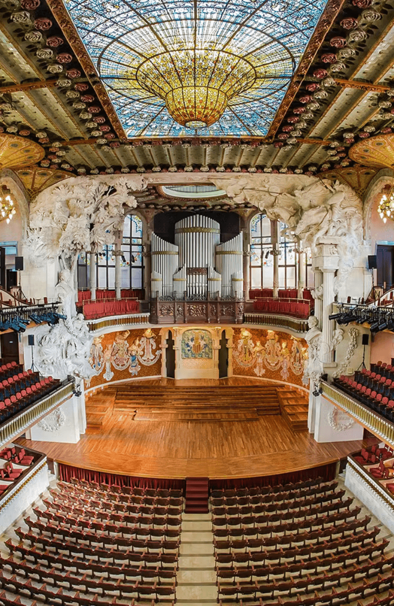 Palau de la Música Catalana — gallery 1