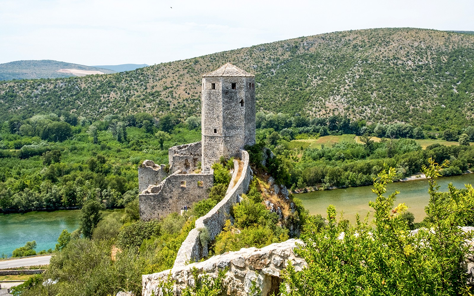 From Dubrovnik: Kravica Waterfalls, Mostar & Pocitelj Day Trip