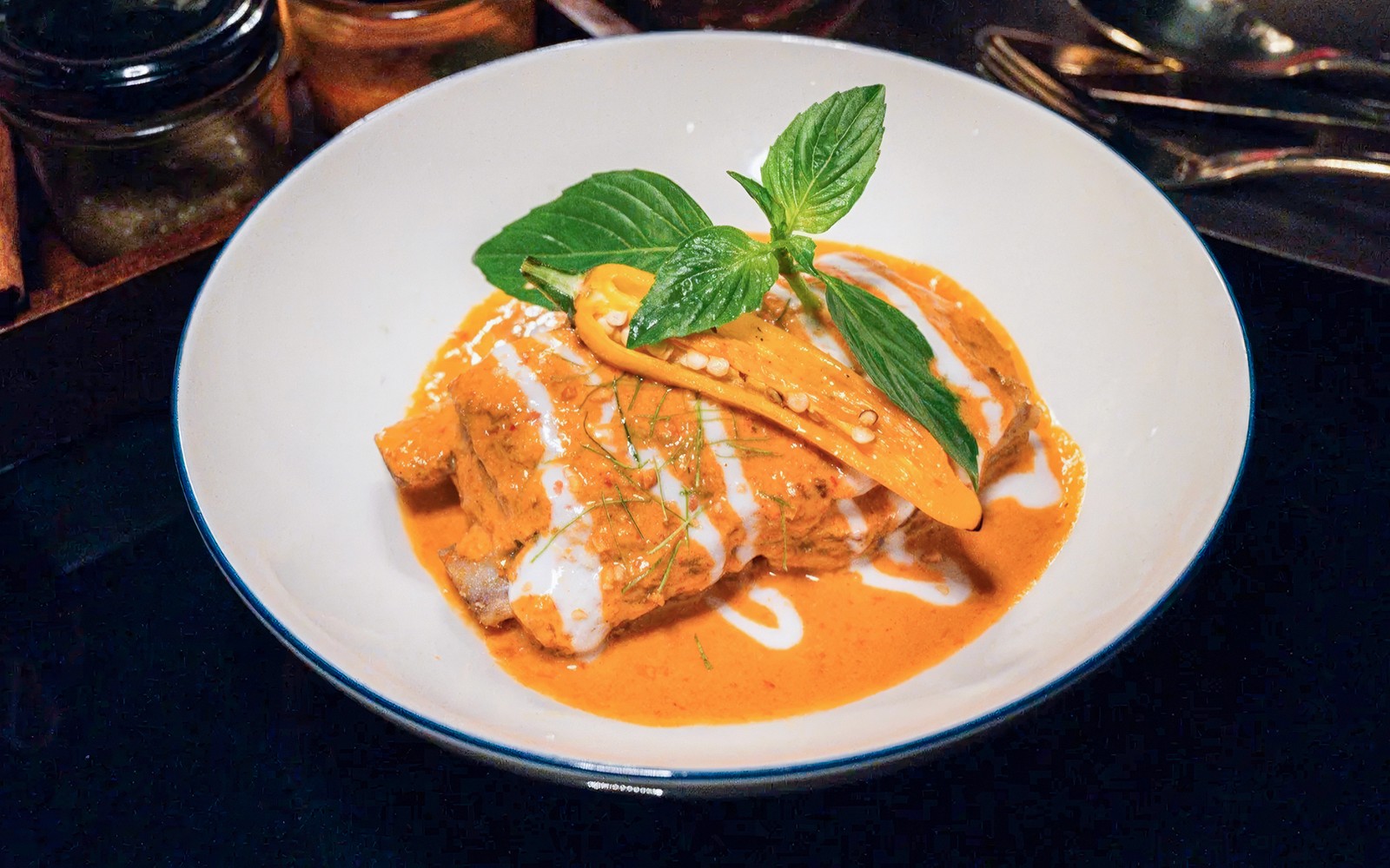 Saffron Dinner Cruise by Banyan Tree (5 Star Luxury Hotel) with Unlimited Soft Drinks — gallery 4