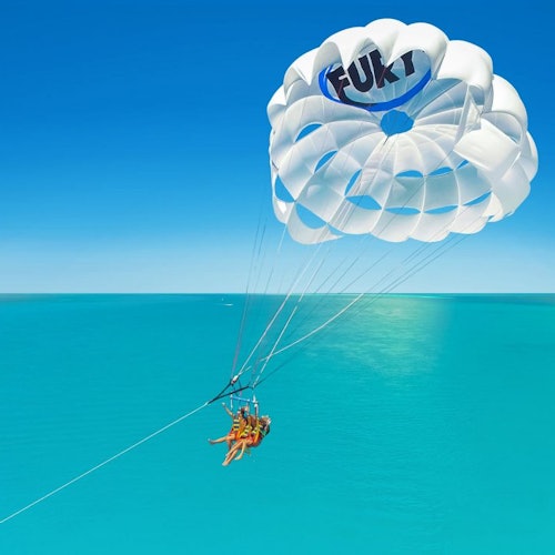 Ultimate Adventure at Fury Water Adventures — gallery 1