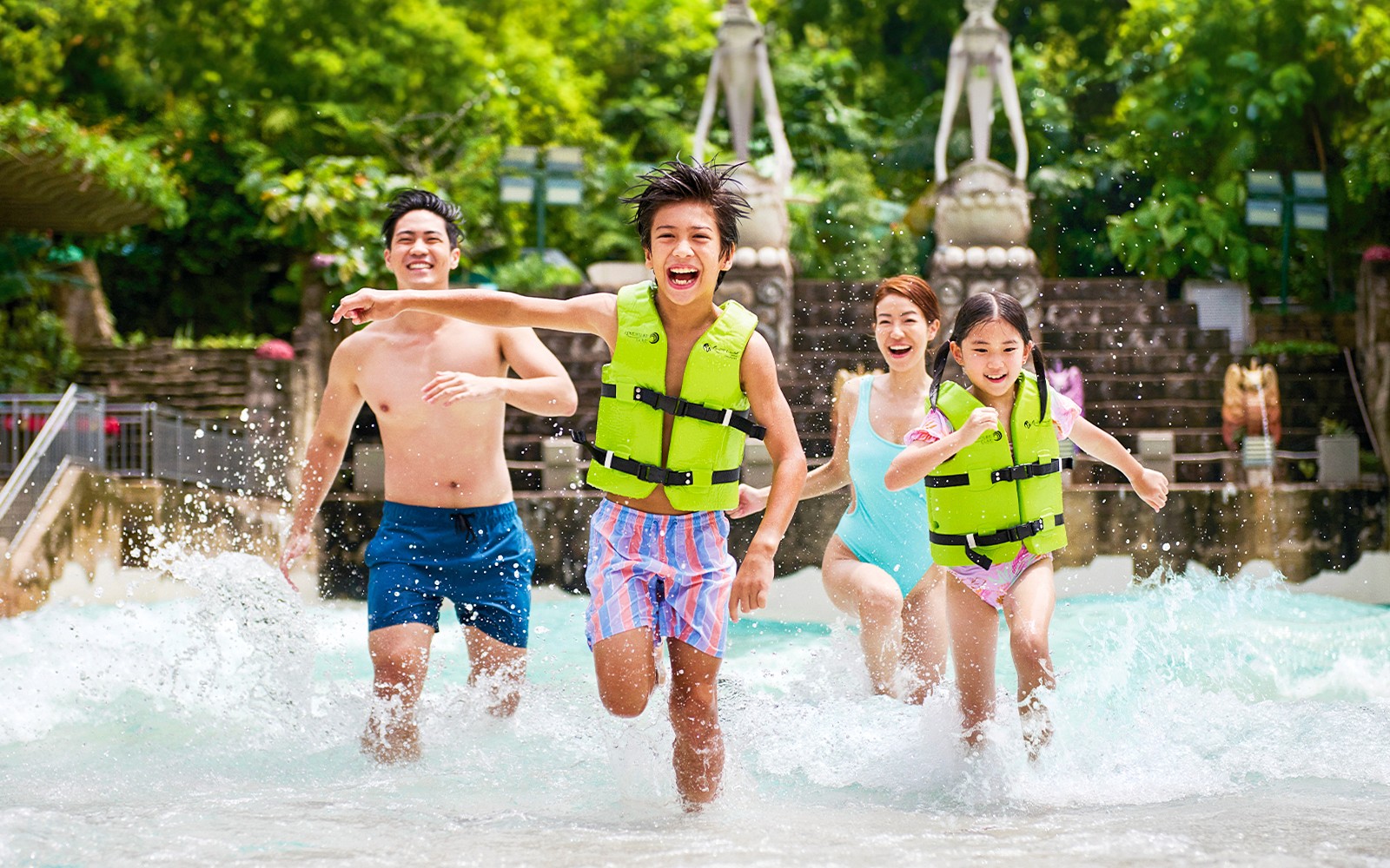 Adventure Cove Waterpark Tickets — gallery 1