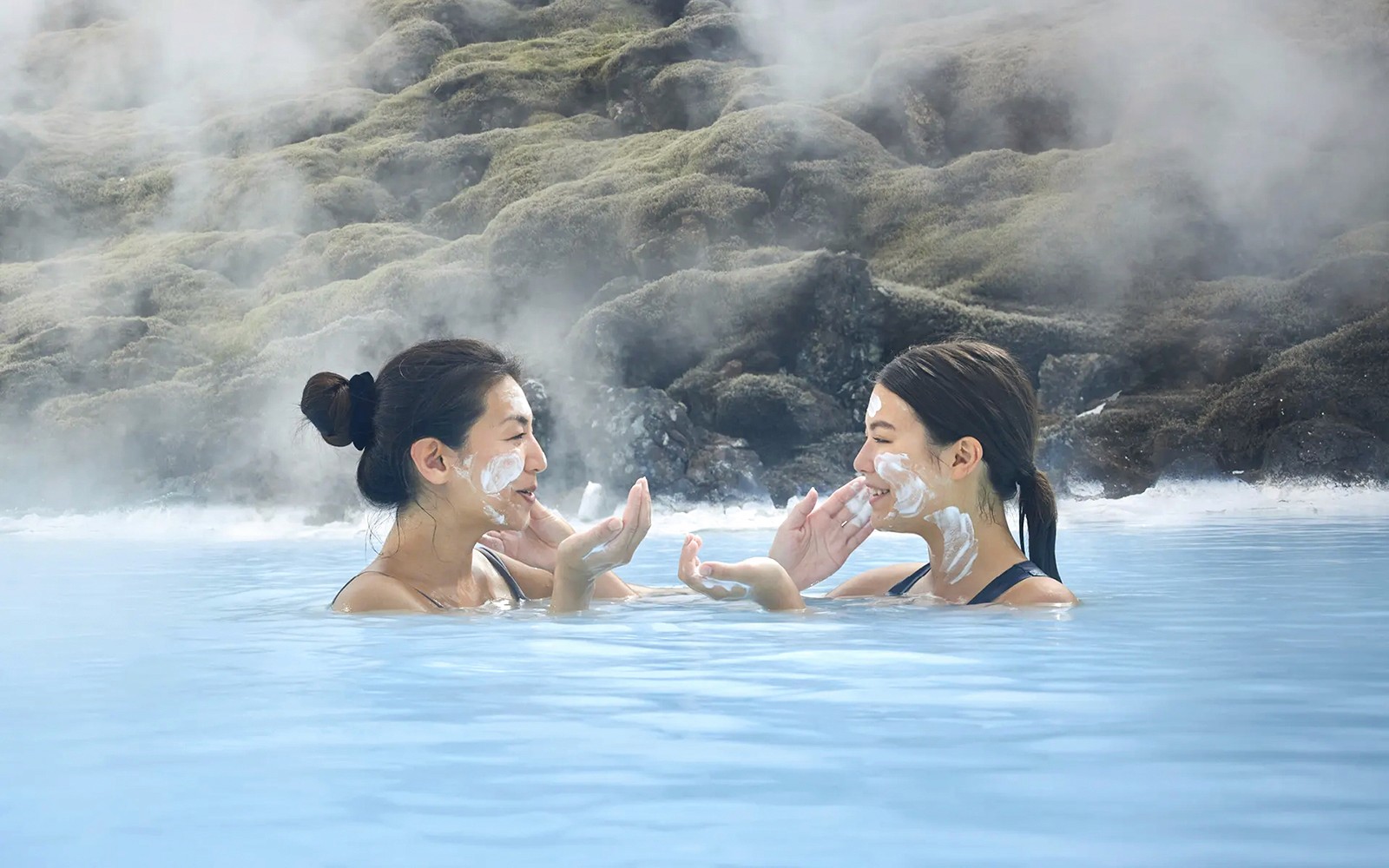 From Reykjavik: Blue Lagoon Entry Tickets with Transfers