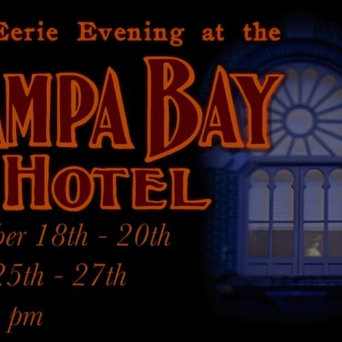 Henry B. Plant Museum: Eerie Evening at the Tampa Bay Hotel — gallery 3