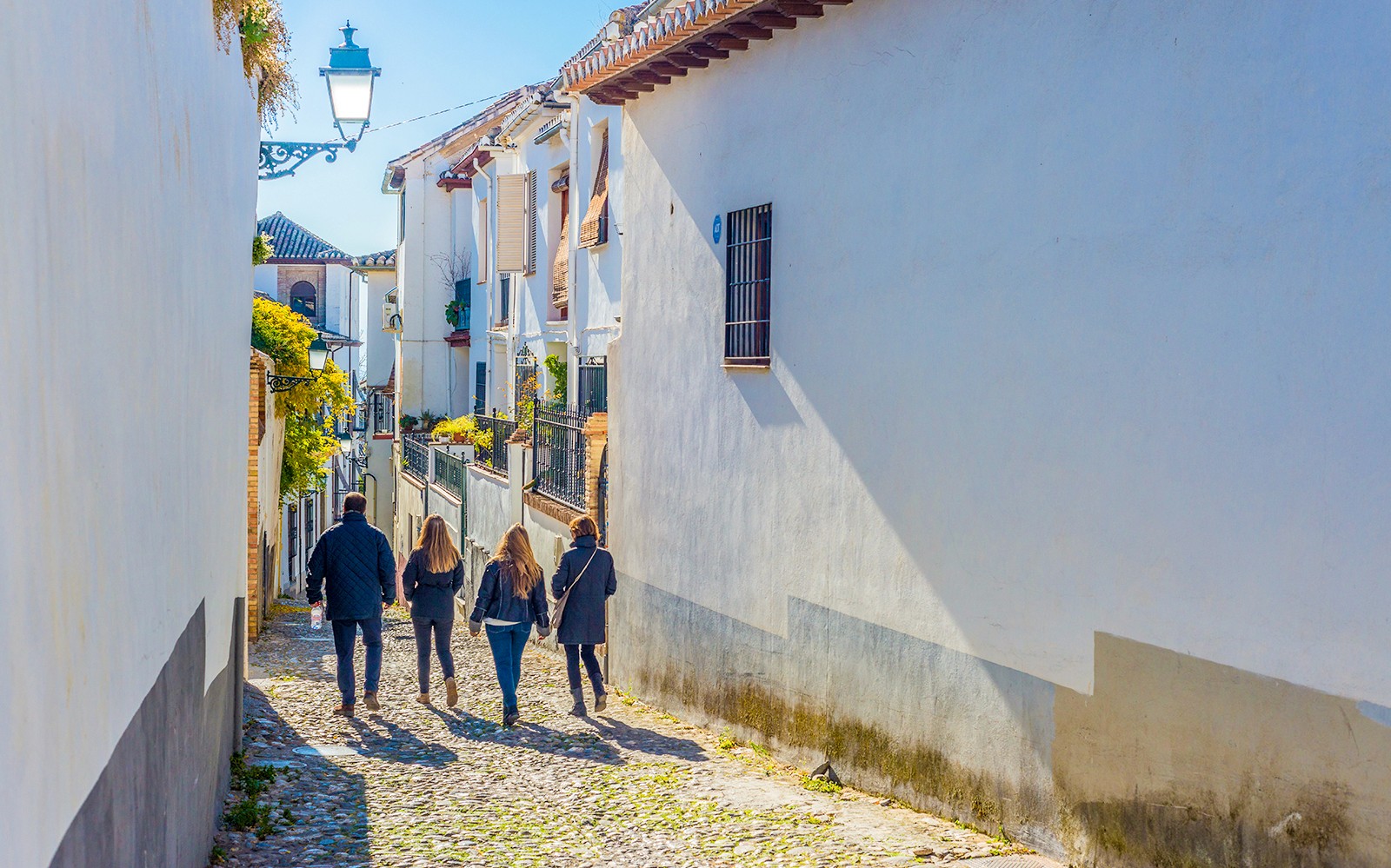 Cathedral and Royal Chapel + Albaicin and Sacromonte — gallery 3