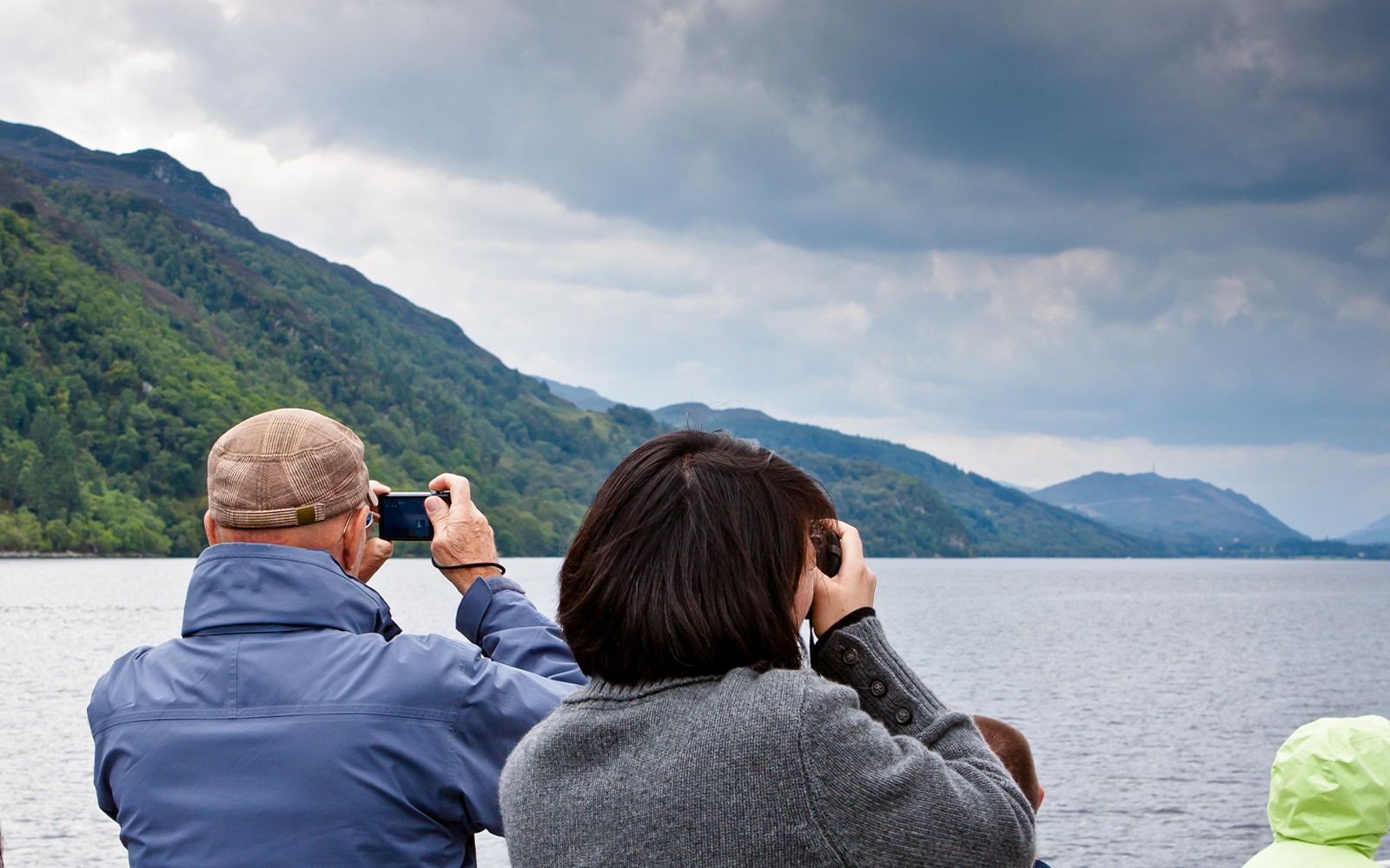 50-Min Scenic Loch Ness Cruise — mobile