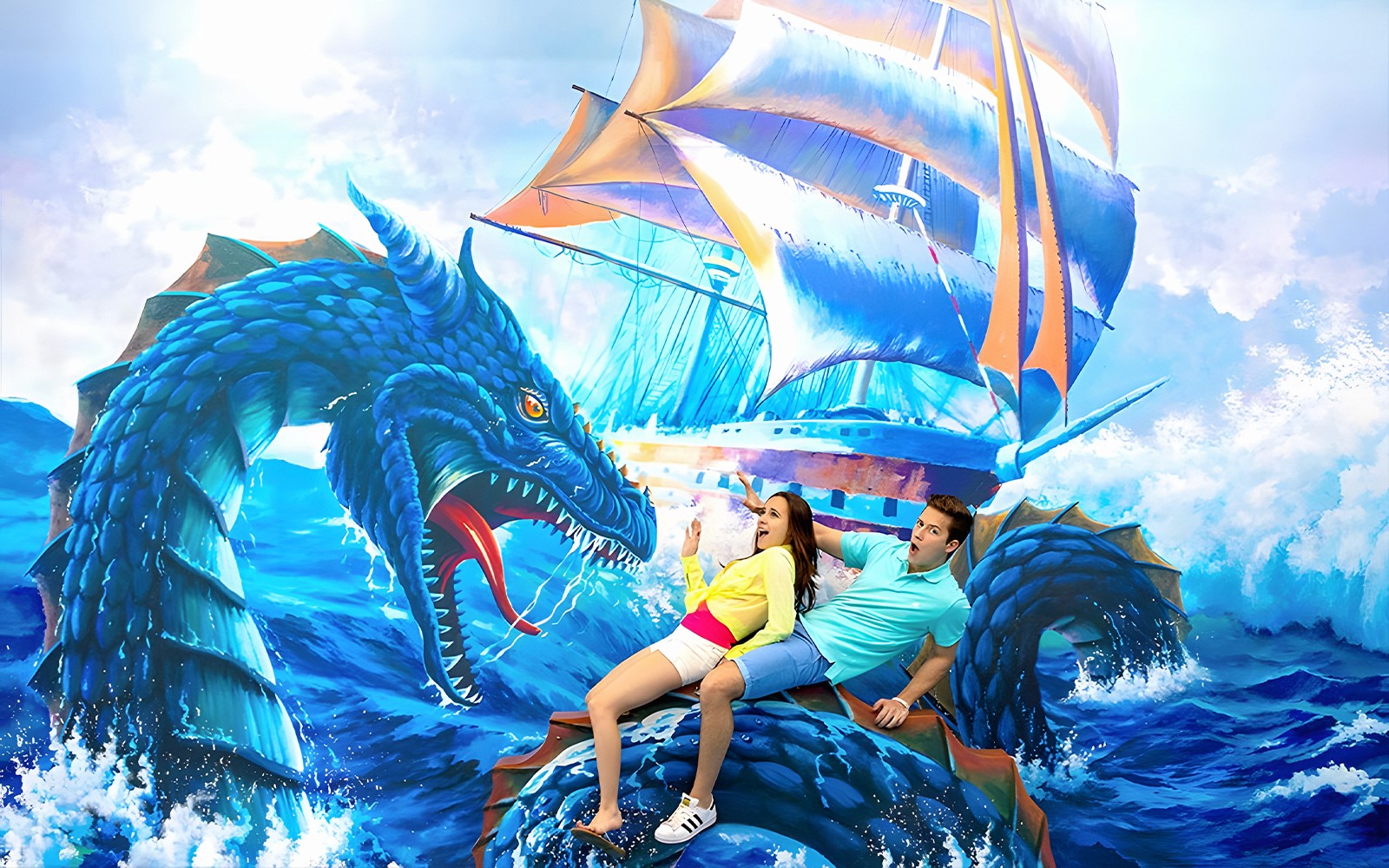 Aquaria Phuket Group Saver Tickets for Foreign Travelers: Group of 3 & More — gallery 1