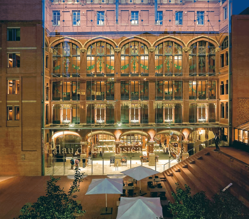 Palau de la Música Catalana — gallery 5