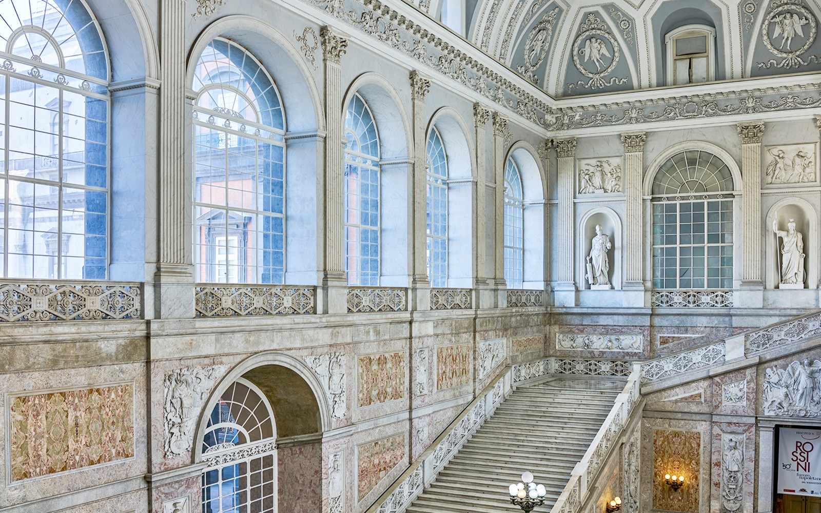 Royal Palace of Naples Skip-the-Line Tickets with Digital Audio Guide — gallery 1