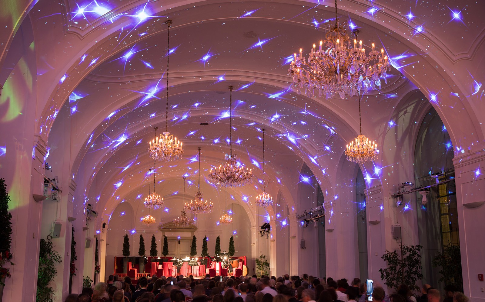 Schönbrunn Palace: Mozart & Strauss Concert with After-Hours Tour