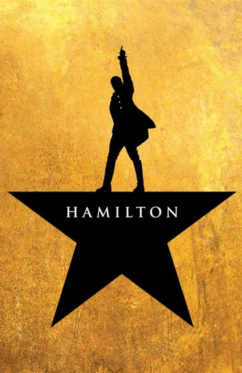 Hamilton — portrait