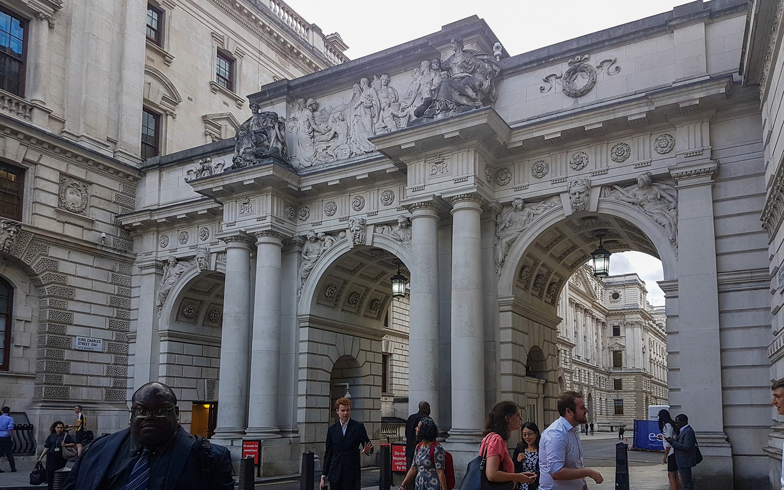 Westminster 3-Hour Guided Walking Tour & Entry to Churchill's War Rooms — gallery 2