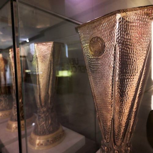 Ramon Sanchez-Pizjuan Stadium: Guided Tour — gallery 4