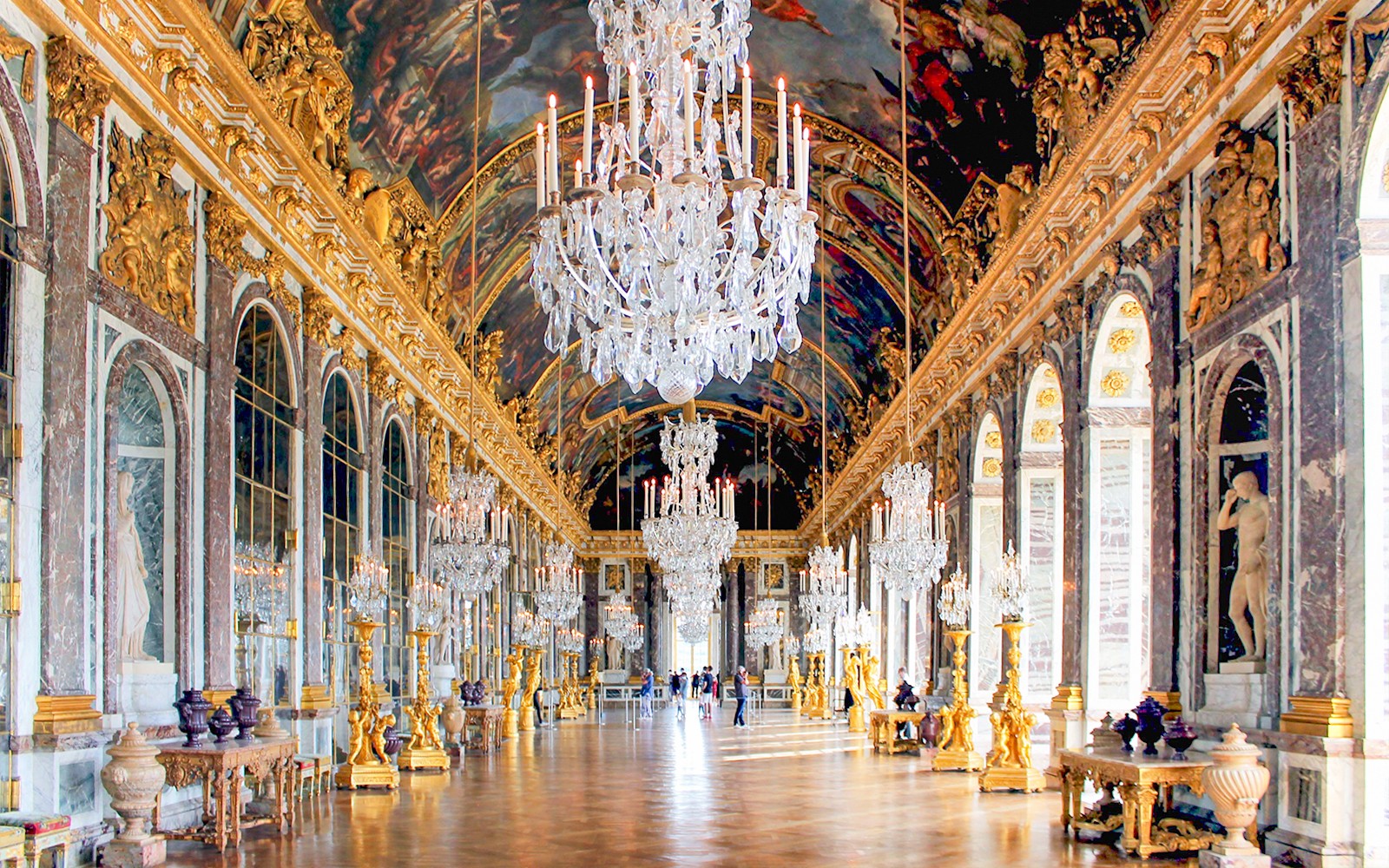 Palace of Versailles Skip-the-Line Tickets & Round-Trip Transfers from Paris — gallery 1