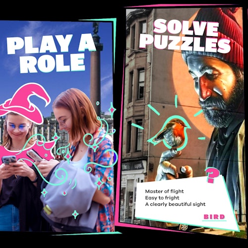 Alan Turing's Manchester City Exploration Game — gallery 1