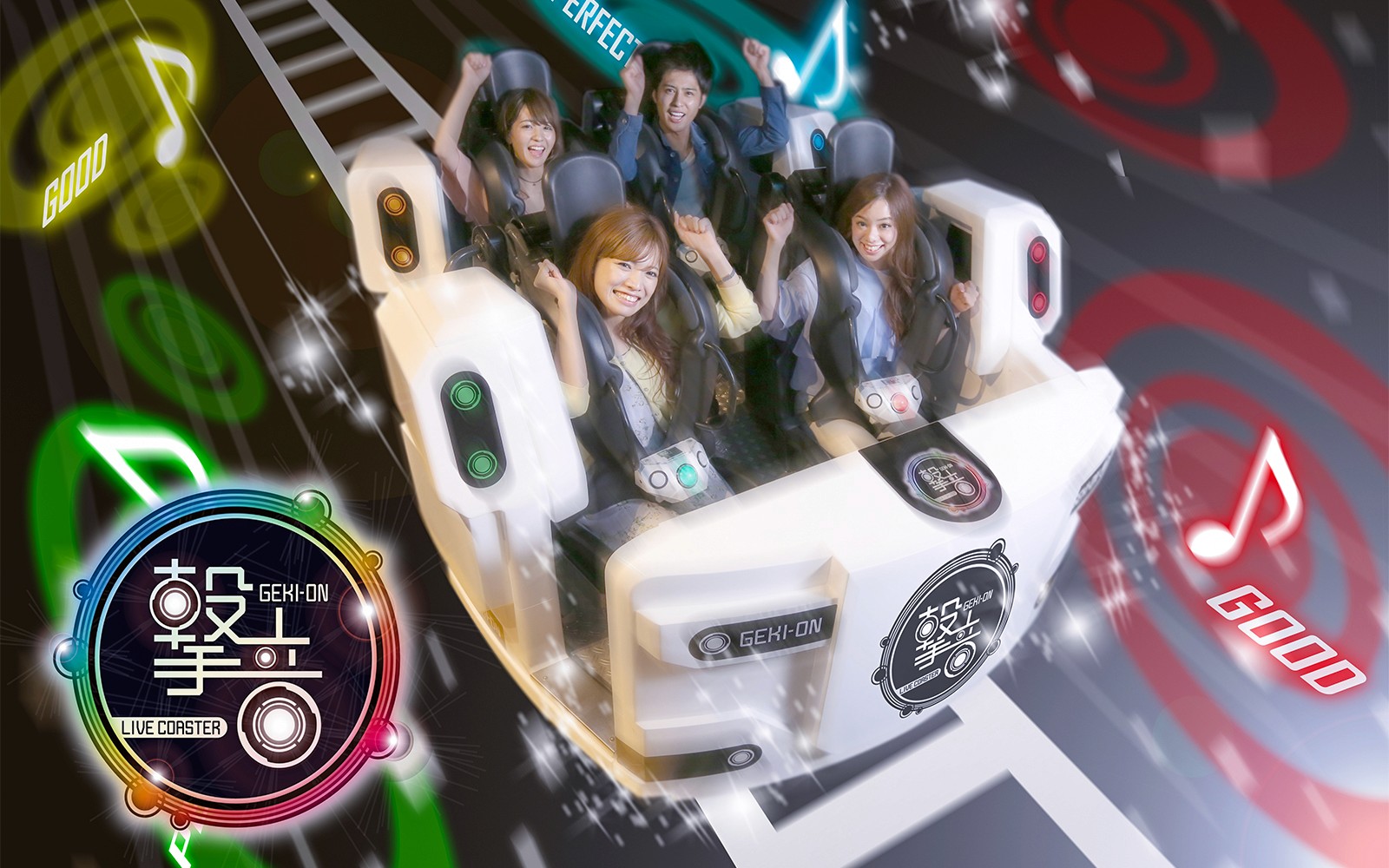Tokyo JOYPOLIS 1-Day Passport