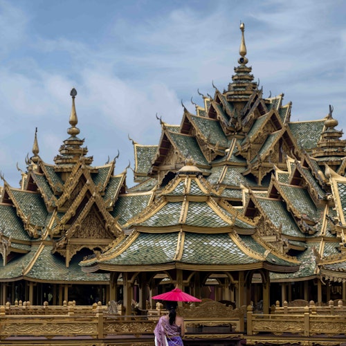 Ancient Siam: Entry Ticket — gallery 2