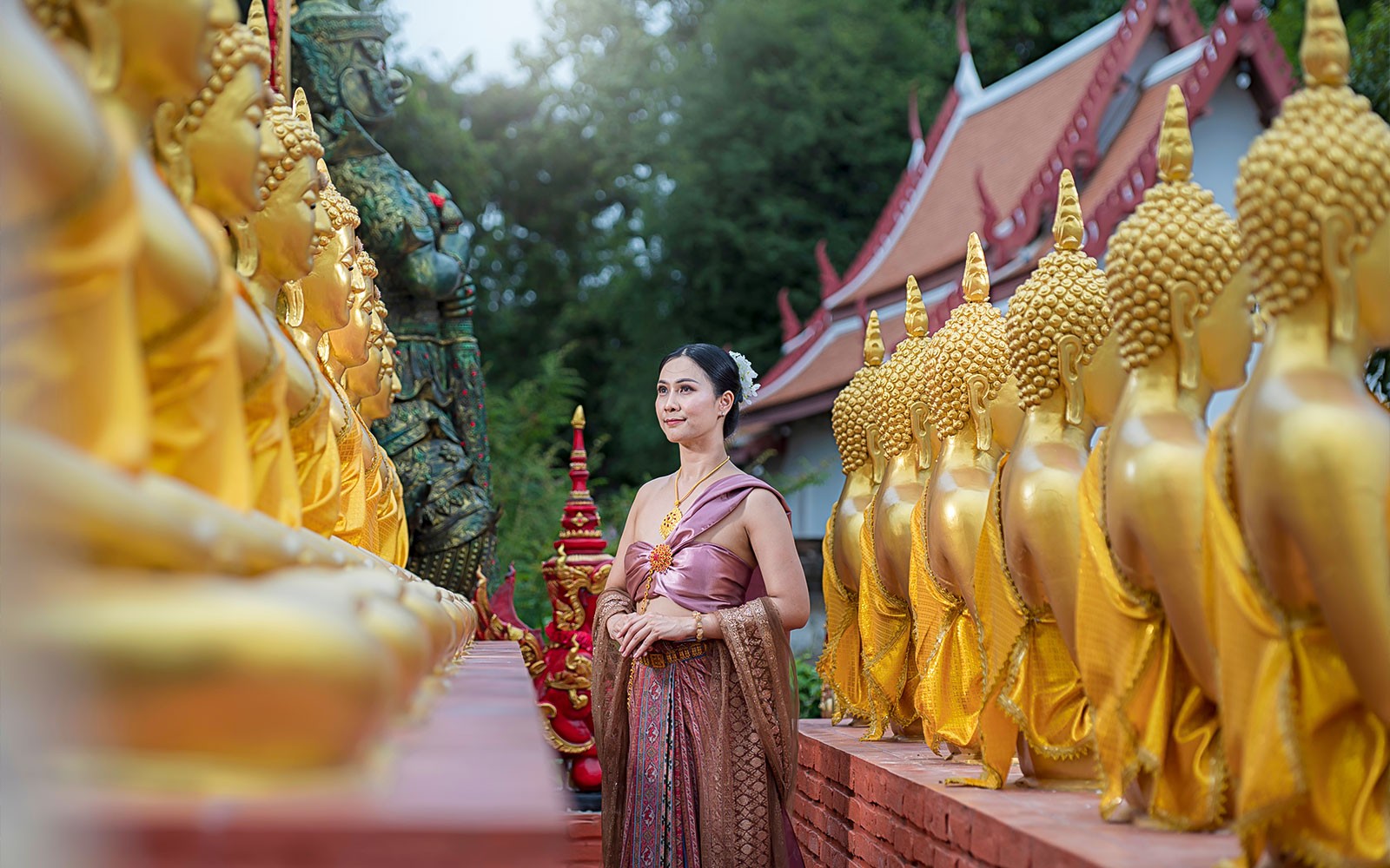 Ancient City & Erawan Museum Guided Tour — gallery 3