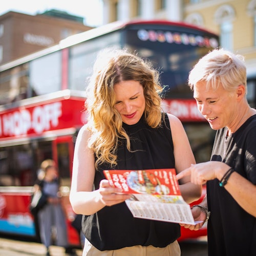 Money Saver: Hop-On Hop-Off Bus and Sightseeing Boat Tour — gallery 1