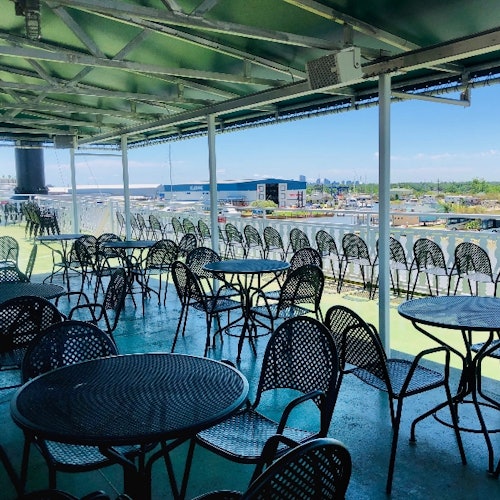 New Orleans: Daytime Jazz Cruise with Optional Lunch