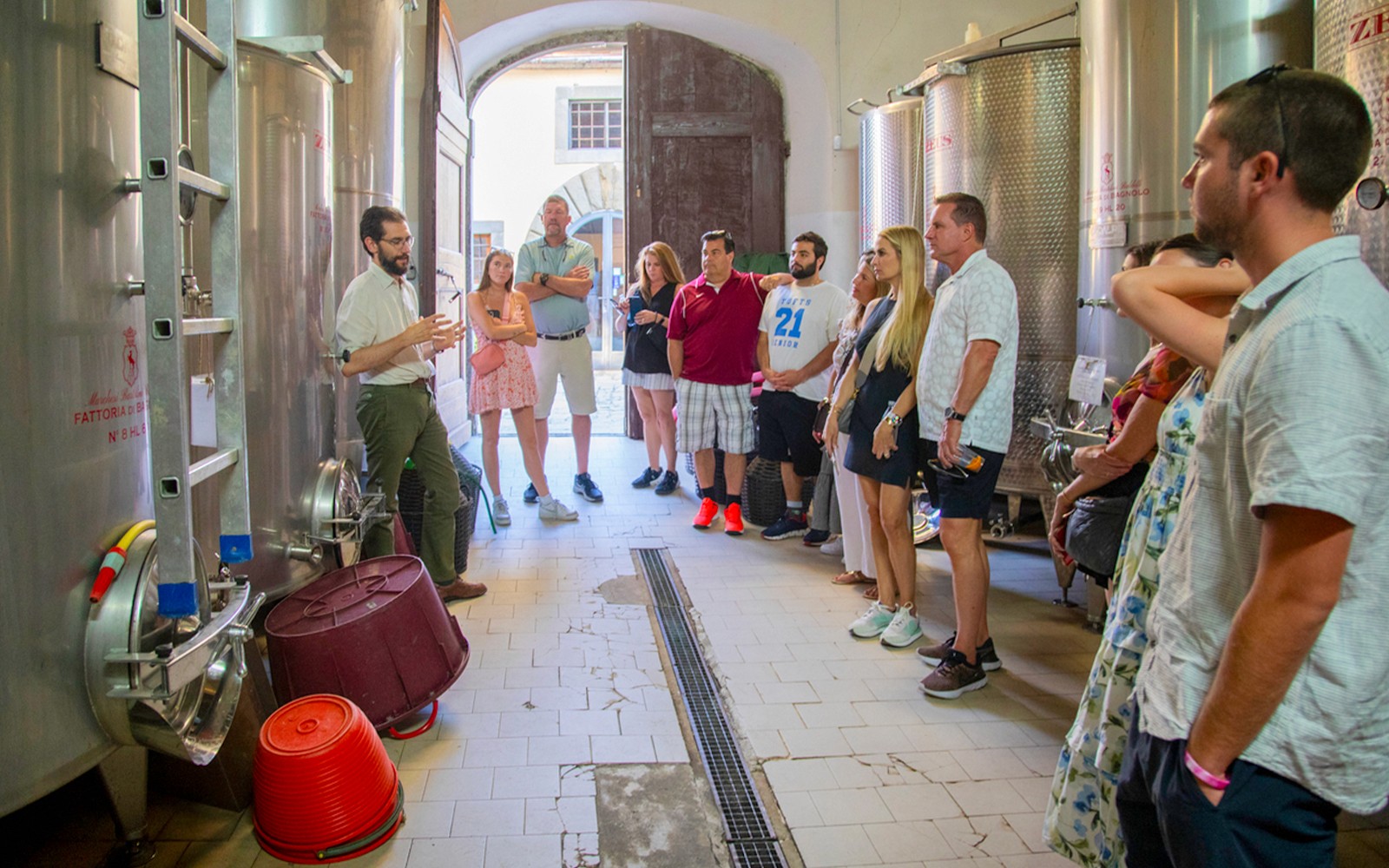 SEMI PRIVATE TUSCANY GRAND TOUR – Best of Siena, San Gimignano, Chianti and Pisa — gallery 3