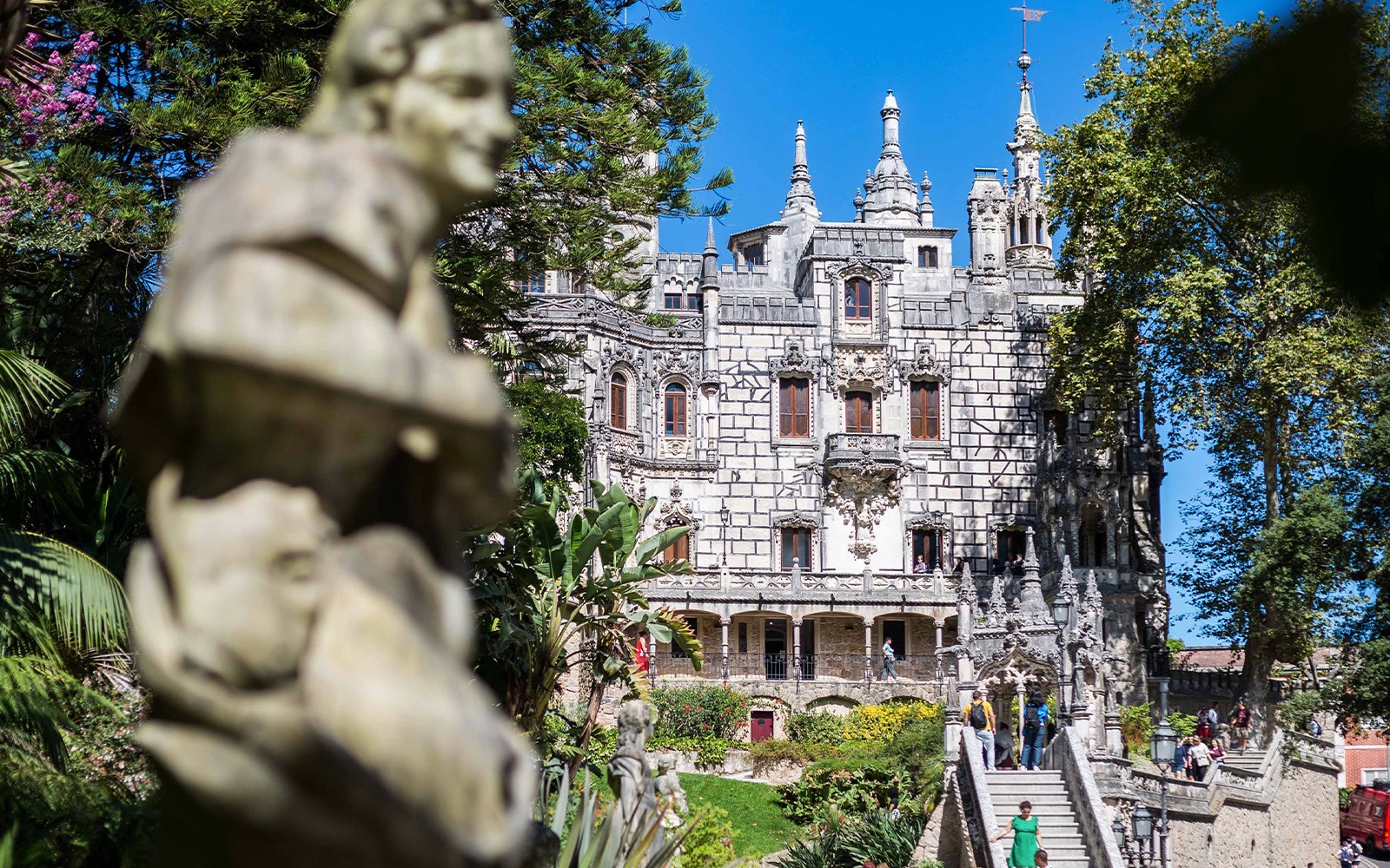 Guided Jeep Safari Tour of Sintra with Pick-Up from Lisbon — gallery 3