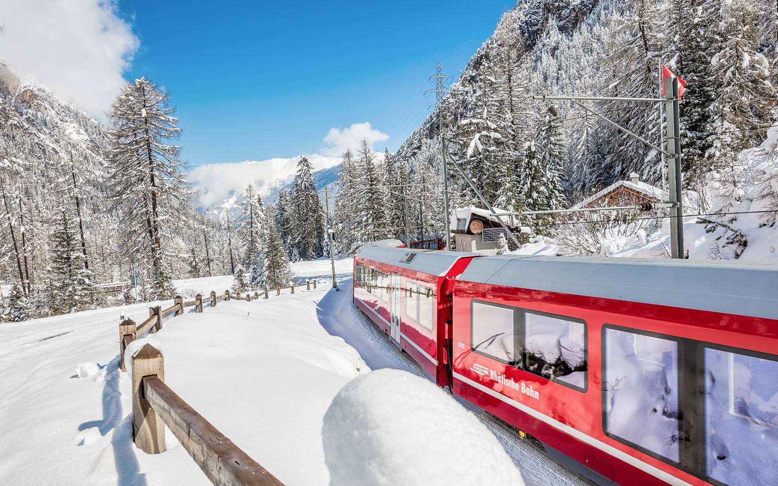 From Milan: St. Moritz & Tirano Day Trip — gallery 3
