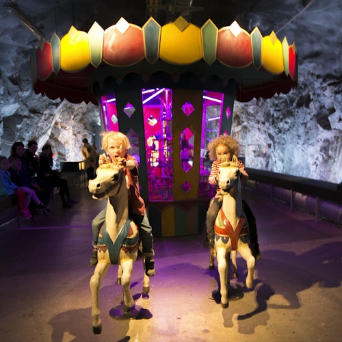 Stockholm Toy Museum: Entry Ticket — gallery 1
