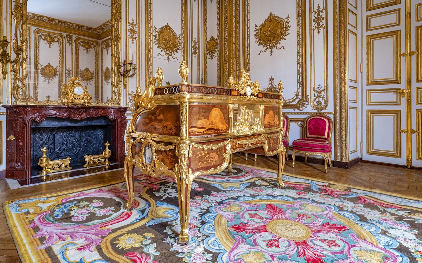 Guided Tour of the King's Private Apartments with Palace of Versailles Skip-the-Line Tickets — gallery 5