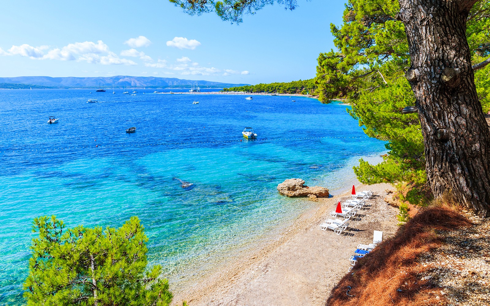 From Trogir: Hvar & 3 Islands Full-Day Boat Cruise with Lunch and Drinks — gallery 4
