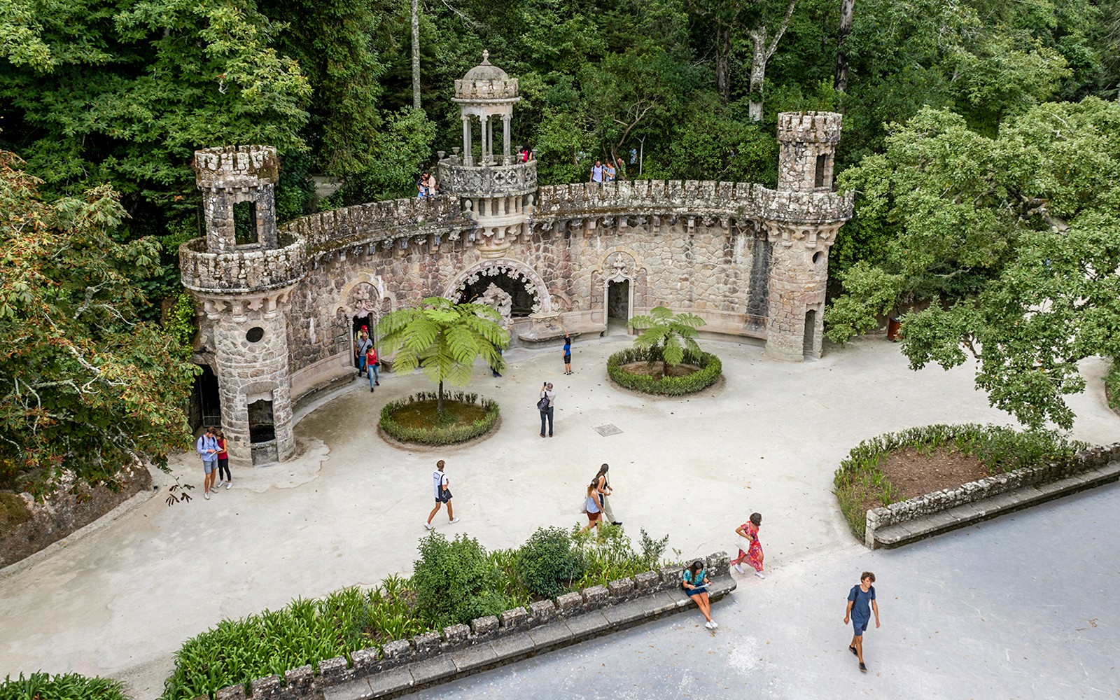 Quinta da Regaleira Tickets