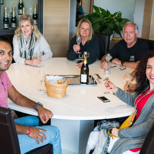 Reims: Cathedral, Vineyard Visit & Champagne Tasting Day Trip from Paris