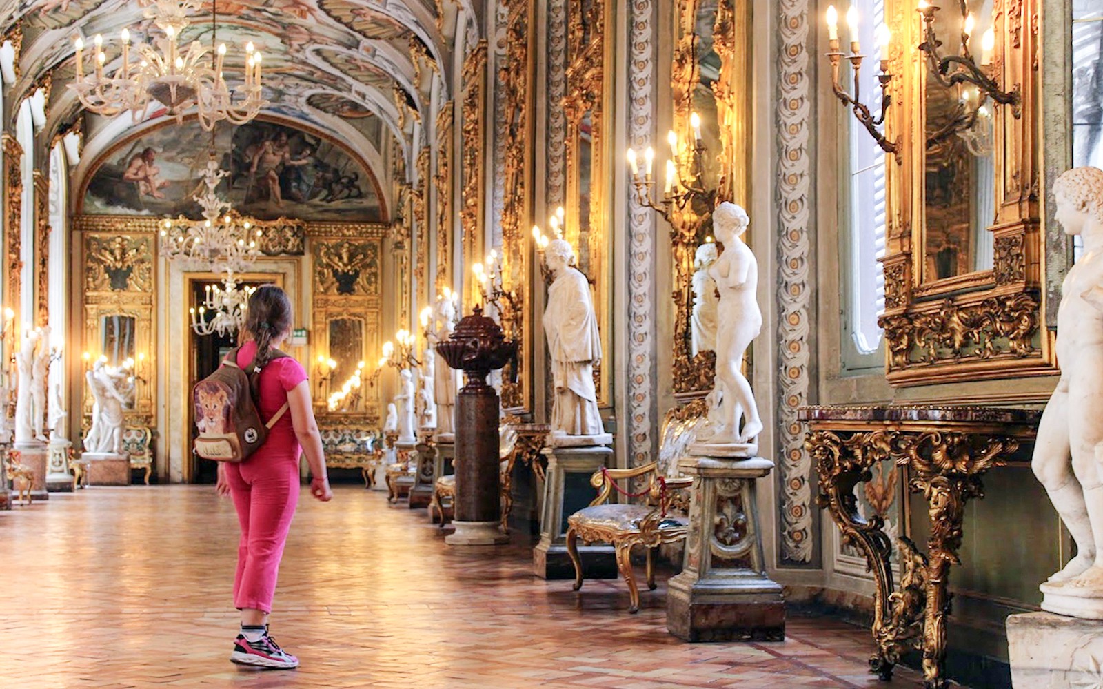 Rome: Doria Pamphilj Gallery Guided Tour — gallery 4