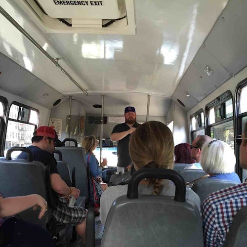 Original Chicago Prohibition Tour — gallery 4