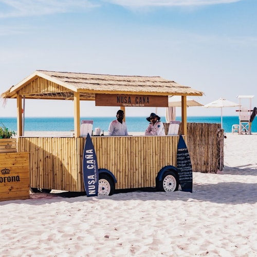 Saadiyat Kai Beach: Day Pass