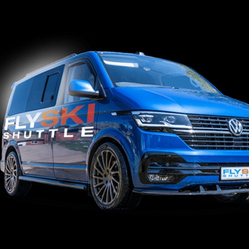 Dolomites: Flyski Shuttle from Vigo di Fassa to Venice Airport