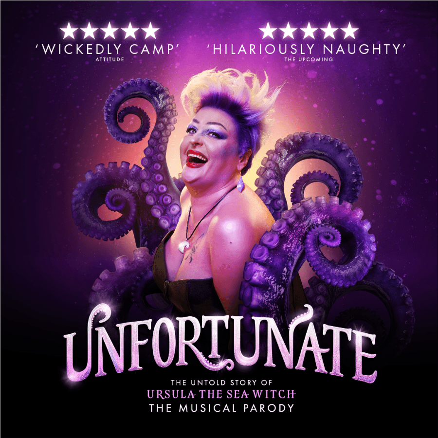 Unfortunate: The Untold Story of Ursula the Sea Witch — mobile