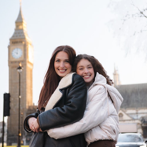 Big Ben: Professional Photoshoot — portrait