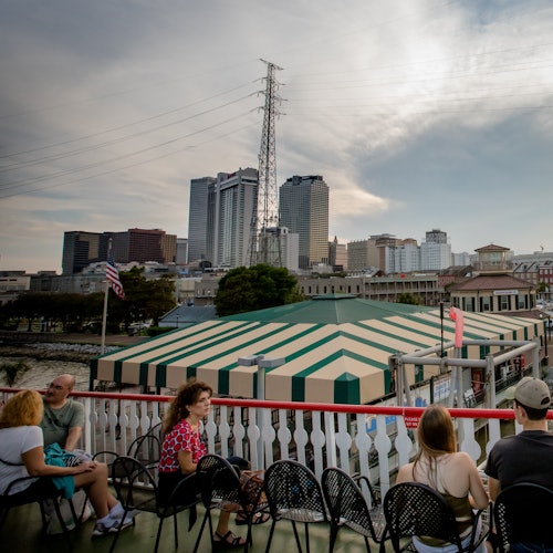 New Orleans: Evening Jazz Cruise with Optional Dinner — gallery 1