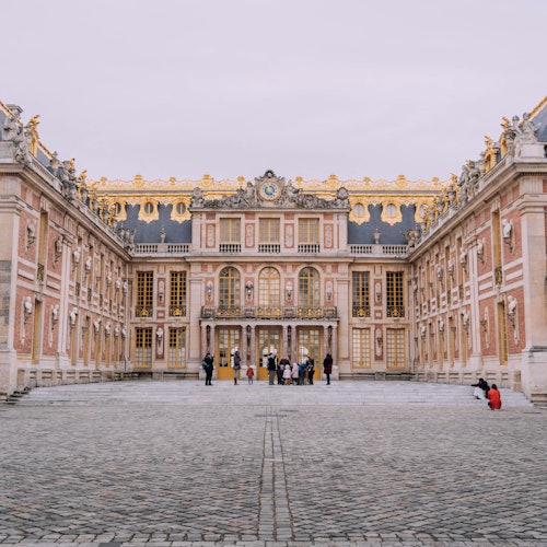 Palace of Versailles: Entry Ticket + Gardens + Estate of Trianon